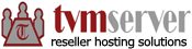TVMSERVER - reseller windows linux hosting solutions
